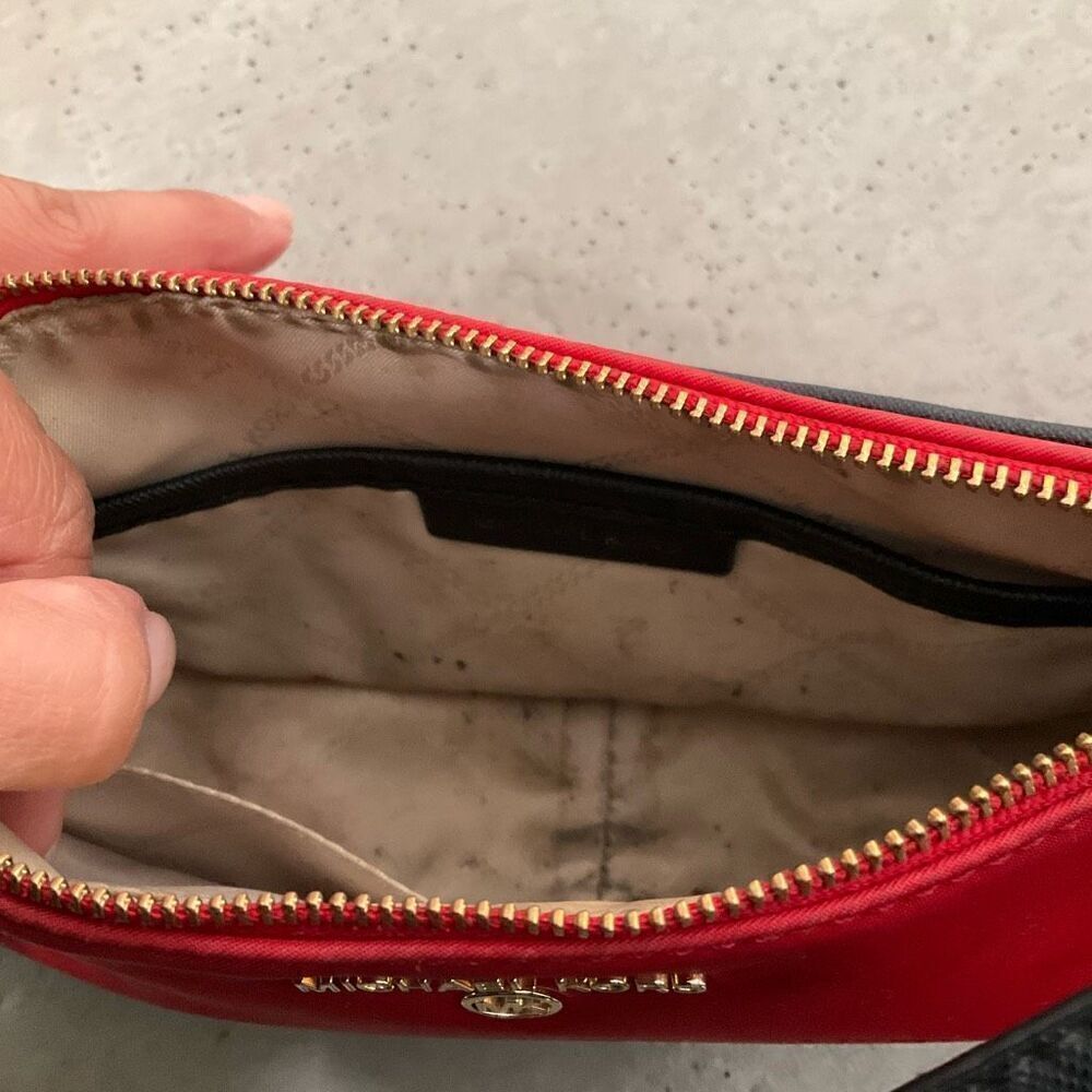 Michael Kors Mini Nylon Handbag - Picture 7 of 12
